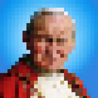 John Paul II Texture Pack