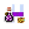 Cursed Fate: Potions & Scrolls Addon Vanilla/Cursed Fate Style