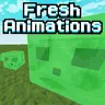 Pixel Consistent Slimes x Fresh Animations
