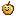 Smiling golden apples
