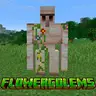 Flower Golems