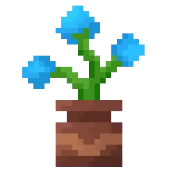 Fresh Flower Pot 32×