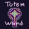 Totem Wand of Undying
