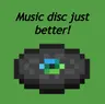 Better music disc than before!
