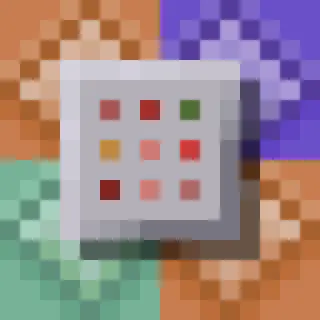 Command Blocks - Shading Tweak