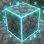 Aqua block outline