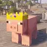 Faithful 64x Technoblade Pig REMASTERED (Faithful addon)