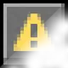 Hides Warning Botton