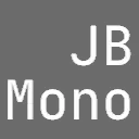 JB Mono