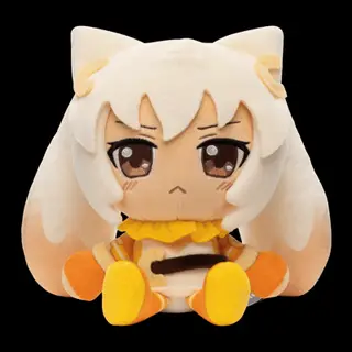 Cassie Plushie Totem