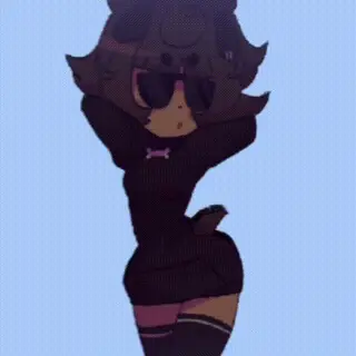 Animated Typh Mimi Totem