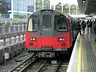 London Underground 1996 Stock Refurbished