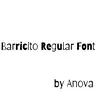 Barriocito Font