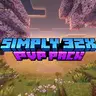Simply 32x - PVP pack