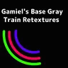 [MTR4] Gamiel's Basic Gray Trains