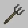 Pitchfork Netherite Spears