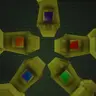 Serpentine Staffs - Reblocked