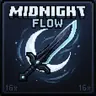 Midnight Flow 16x
