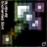 Rainbow Cosmoic Dust Enchant Glint