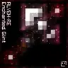 Red to Pink Hearts Enchant Glint