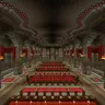 Northern Council Dining Area Panorama