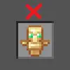No Inventory Selector