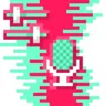Glitch Theme | Simple Voice Chat