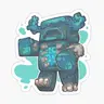 Neon skulk shrieker