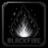 Black Low Fire