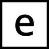 "E"