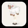 Mace Sheep on end rod