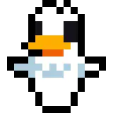 Animated Chicken Totem