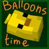 Water Balloon Time