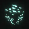 Faithful 32× Glowing Ores