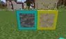 Visible suspicious sand and gravel
