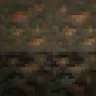 Copper ore into iron