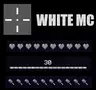 White mc hud