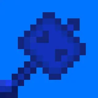 Too Much Blue