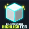 Powdered Snow Highlighter