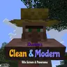 Clean & Modern Title Screen