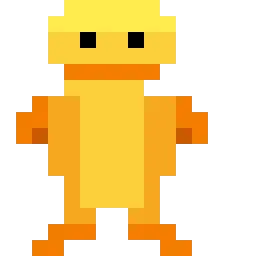 Duck Totem