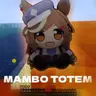Mambo Totem with sound