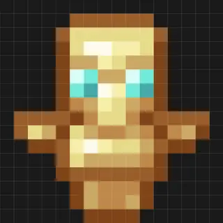 Animated Diamond Totems