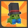 Frogs with hats!