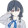 i made friends with the second prettiest girl in my class GUI