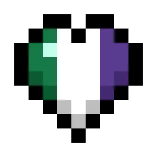 Nonhuman Unity Flag Hearts (Tricolor Vertical)