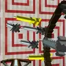 Syringe Arrow