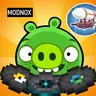 MODNOXs Bad piggies Music-Discs