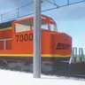 [MTR4] American Heavy Freight Pack