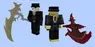 the fancy dudes SMP pack